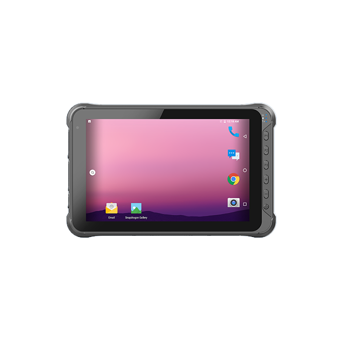 NOTEBOOTICA Tablette KX-10Q Tablette 10 pouces incassable, antichoc, étanche, écran tactile, très grande autonomie, durcie, militarisée IP65  - KX-10Q