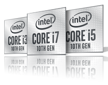  KNX GK7MRFR - Processeurs Intel Core i3, Core i5 et Core I7 - 10<sup>ième</sup> génération - NOTEBOOTICA