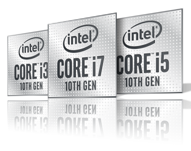 KNX GK7MRFR - Processeurs Intel Core i3, Core i5 et Core I7 - 10<sup>ième</sup> génération - NOTEBOOTICA